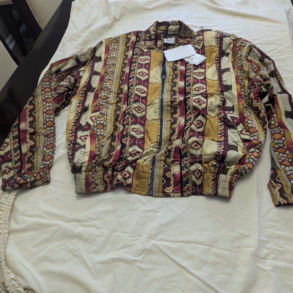 Navajo  Jacket Size Medium